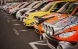 Retour en images sur tour auto