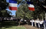 14 juillet 2020 au Jardin de l'Etat