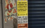 Affiches Extinction Rebellion