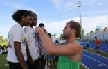 UNSS athlétisme Etang-Salé