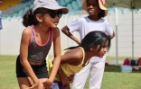 Athlécoles : faire des petits saint-paulois, les futurs athlètes de demain