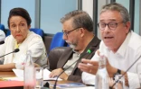 Grève des professionnels de la route