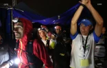 Départ Grand Raid 2015
