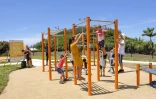 Inauguration à Saint-Joseph du complexe sportif et ludique