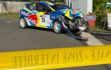accident rallye saint joseph