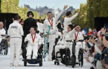 JO de Paris: une dernière fête sur les Champs-Elysées pour célébrer l'équipe de France