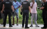 operation controle anti-gang 