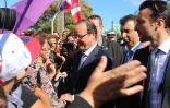 François Hollande 
