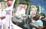 Manifestation du 1er mai 2015