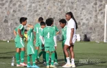 La footballeuse Kadidiatou Diani