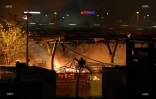 Gilets Jaunes nuit 20 11