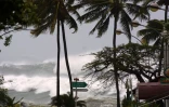 cyclone dina 22 janvier 2002