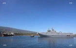 porte-hélicoptère mistral