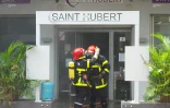 Feu Saint-Hubert