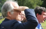 Inauguration de la centrale photovoltaïque de Mafate, La Nouvelle