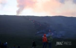 volcan éruption juillet 2023
