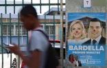 affiche RN élections législative 2024