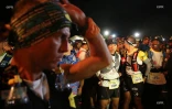 Départ Grand Raid 2015
