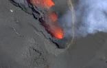 volcan éruption  septembre 2018