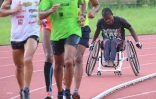 handicapé sports