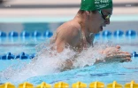 meeting de natation de l'Océan Indien