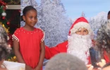 troisième édition de l'Arbre de Noël à Plateau Caillou