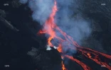 Eruption mai 2015