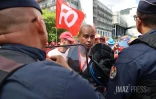Grève illimitée au CHU Nord