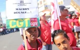 Manifestation du 1er mai 2015
