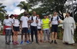 Tour de l'île solidaire : Rémi Mussard contraint de s'arrêter