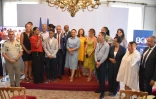 Département : une journée de commémoration consacrée aux 80 ans de la départementalisation à Paris