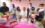 Saint-Pierre : Stéphanie Picardo fête ses 105 ans