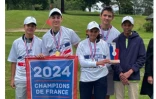 Golf : La Réunion remporte deux médailles au championnat de France