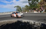 54ème Rallye de La Réunion, ES  Trois Bancs 