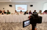 Conférence de presse du PLR
