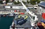 Les FAZSOI transportent 189 tonnes de fret vers Mayotte