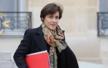 Christelle Dubos, secrétaire d'État aux solidarités auprès d'Agnès Buzyn. LUDOVIC MARIN/AFP