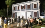 Département : inauguration de la porte du retour