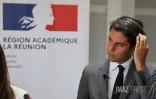 Visite de Gabriel Attal