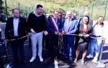 Les Avirons : le Département inaugure le pont Banane [?]