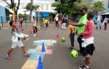 Saint-Denis : des activités sportives et éducatives pour les marmailles