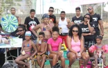 la Jeanne natation 