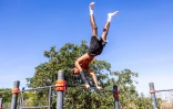 Saint-Denis : la compétition de street workout freestyle a été organisée 