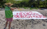 Stop aux survols touristiques