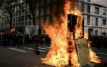 Mobilisation contre la réforme des retraites