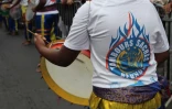 Dipavali 2016 à Saint-André - Défilé 