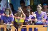 interclubs natation à plateau caillou 