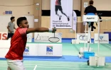 Tournoi international de badminton : une préparation pour les Jeux des îles 