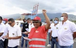 Coronavirus 1er mai dockers
