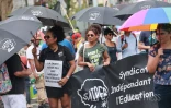 slogan manifestation 